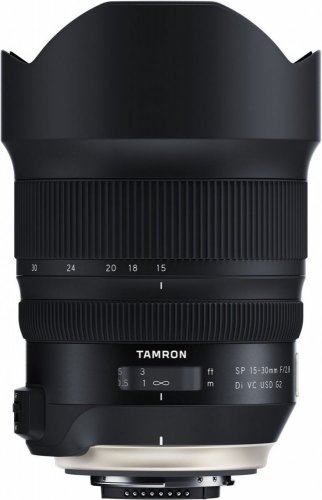 Tamron SP 15-30mm F2,8 Di VC USD G2 Nikon