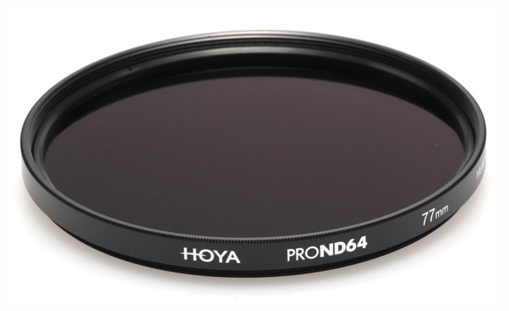 Hoya Graufilter ND 64 Pro digital 55 mm