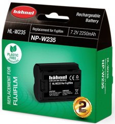 Hähnel HL-W235 (Fujifilm NP-W235) 2250mAh, 7.2V, 16.2Wh