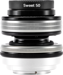 Lensbaby Composer Pro II with Sweet 50 for Nikon Z
