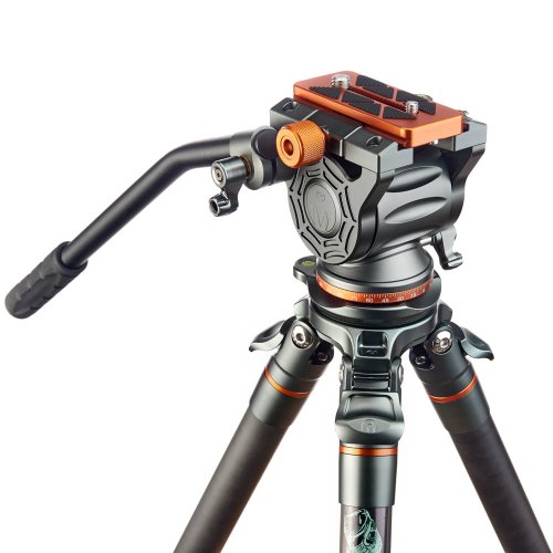 3 Legged Thing AirHead Cine Arca-Swiss Hebel-Stativkopf