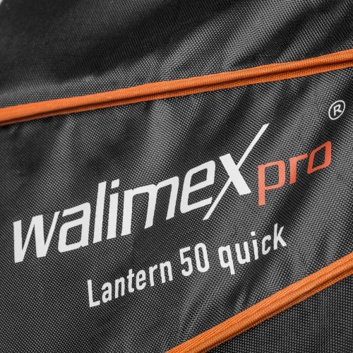 Walimex pro Lantern 50 quick 360° Ambient Light Softbox 50cm pro Hensel EH/Richter