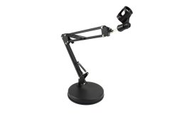 Držák mikrofonu kloubový s podstavcem (MIC33)