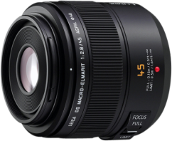Lens G 45mm f/2.8 Leica DG Macro Elmarit