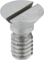 Kupo KS-193 Slotted Countersunk Head 1/4"-20 Screw