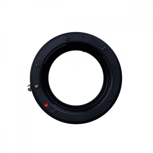 Kipon adaptér z Nikon F objektívu na Fuji X telo