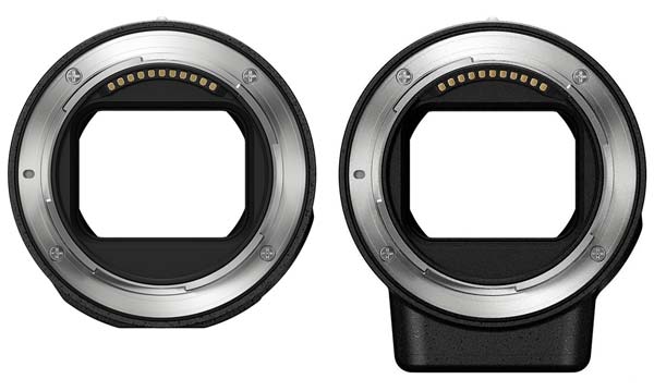 What is the difference between the Nikon FTZ and Nikon FTZ II adapters? |  OEHLING.com