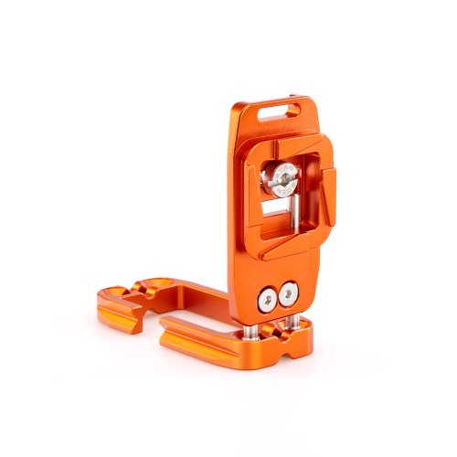 Držák na stativ 3 Legged Thing ELLIE SHORT PD, měď