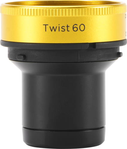 Lensbaby Twist 60 + Double Glass II Optic Swap Kit for Canon RF Mount Lensbaby Twist 60 + Double Glass II Optic Swap Kit for Canon RF Mount