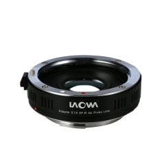 LAOWA 0,7x Probe Focal Reducer Canon EF an CanonRF