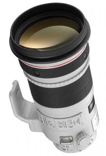 Canon EF 300mm f/2.8 II L IS USM Lens