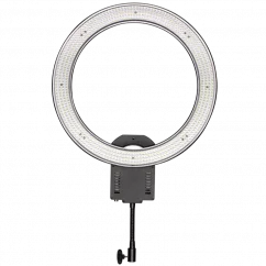 Nanlite Halo 19" LED Ring Light with Carrying Case