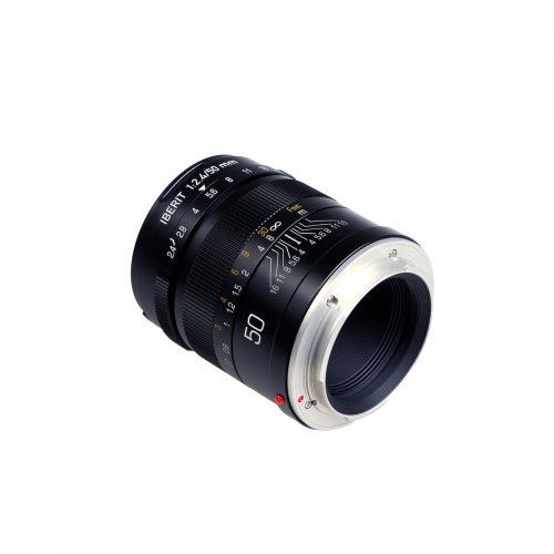 Kipon Iberit 50mm f/2,4 Lens for Sony FE