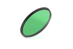 Elementrix Plný filtr zelený 52mm (52zel)