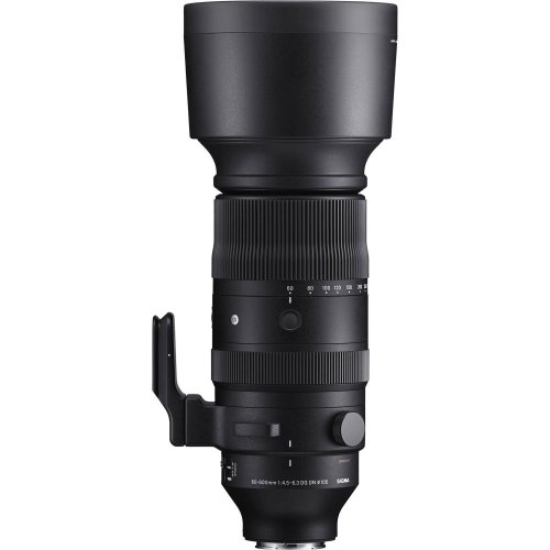 Sigma 60-600mm f/4,5-6,3 DG DN OS Sport Objektiv für Sony E