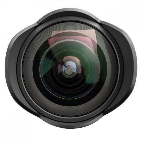 Samyang MF 16mm T/2.6 VDSLR ED AS UMC Objektiv für Nikon F