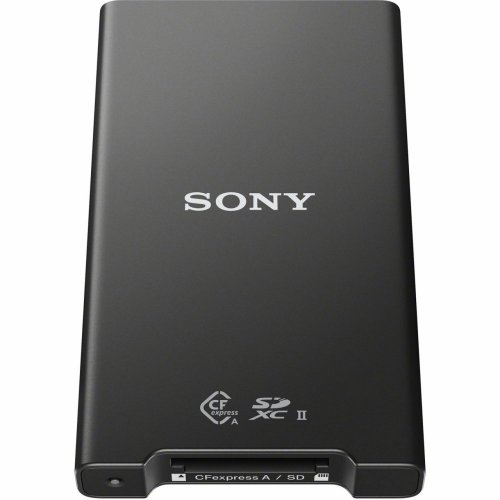 Sony MRW-G2 CFexpress Type A and SD Memory Card Reader