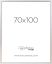 Focus Soul White 70x100