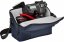 Manfrotto NX Camera Shoulder Bag II modrá pro DSLR