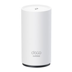 WiFi router TP-Link Deco BE25-Outdoor(1-pack) vonkajšie AP, 2x 2,5 GLAN s PoE, 2,4/5 GHz, BE5000