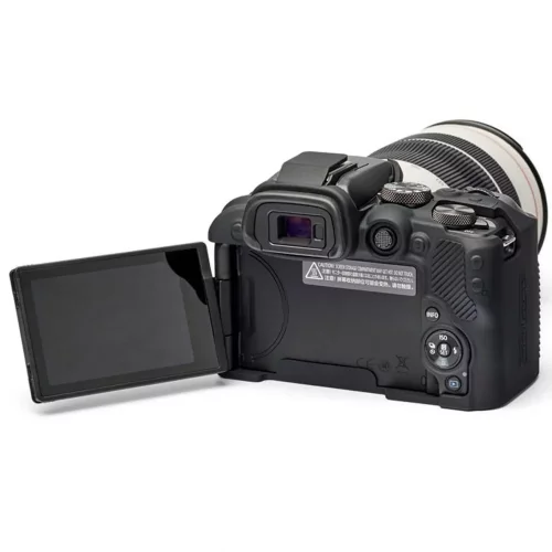 easyCover Canon EOS R10 čierny