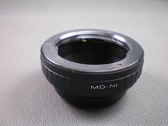 MINOLTA MD MC-N1 Adaptér pro Nikon N1 a MINOLTA MD MC (MDN1)