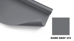 Fotopozadia FOMEI 2,72x11m DARK GREY neutrálna šedá, papierová rolka