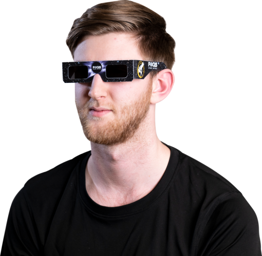 Focus Sport Optics Focus Sports Optics Solar Eclipse glasses