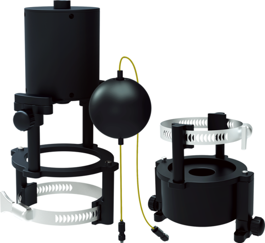 Chasing M2 Pro/M2 Pro Max Cerulean USBL Sonar Mounting Kit (MarkII)