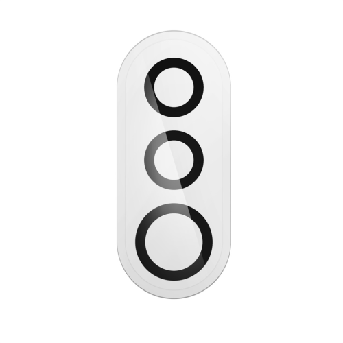 Hama Cam Protect, ochranné sklo na fotoaparát pro Samsung Galaxy A36 5G, průhledné