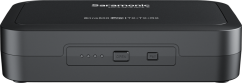 Saramonic Blink 500 Pro charging box for cam / B1+B2 (sparepart/emty /no mic, only charging box)