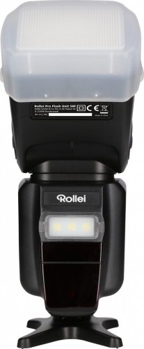 Rollei Pro 58F pro Canon/Nikon
