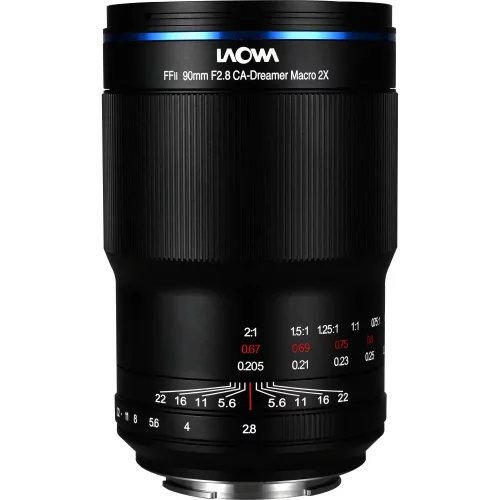 Laowa 90mm f/2.8 2X Ultra Macro APO Lens for L Mount