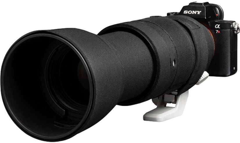 easyCover Lens Oaks Protect for Sony FE 100-400mm f/4.5-5.6 GM OSS (Black)