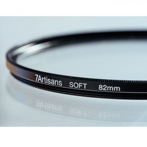 7Artisans Soft filter 82 mm
