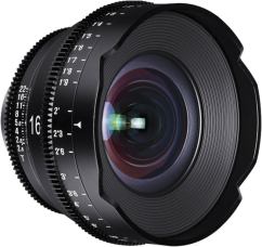 Samyang Xeen 16mm T2,6 PL