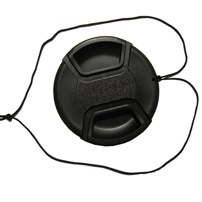 B.I.G. Objektivdeckel 40,5mm Clip-O