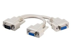 Redukcia 1x MD15HD - 2x FD15HD