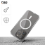 Hama Extreme Protect, kryt pro Apple iPhone 16 Plus, magnetický, D3O®, nežloutnoucí, průhledný