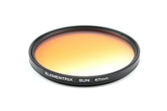 Elementrix Přechodový filtr sunset 67mm (GFsun67)