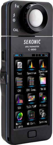 Sekonic C-800 Spectrometer