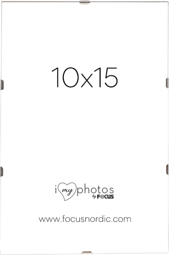 Focus Clips Frame 10x15