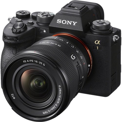 Sony FE PZ 16-35mm f/4 G (SELP1635G) Objektiv