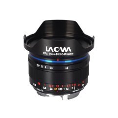 LAOWA 11mm f/4,5 FF RL für Leica M