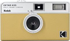 Kodak EKTAR H35 Film Camera Sand
