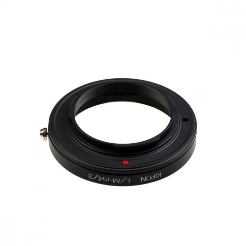 Kipon adaptér z Leica M objektivu na MFT tělo