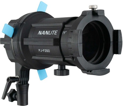 Nanlite Projektorhalterung für Forza 60 und 60B (36°)