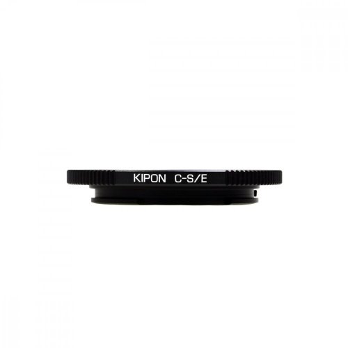 Kipon Adapter für C-Mount Objektive auf Sony E Kamera