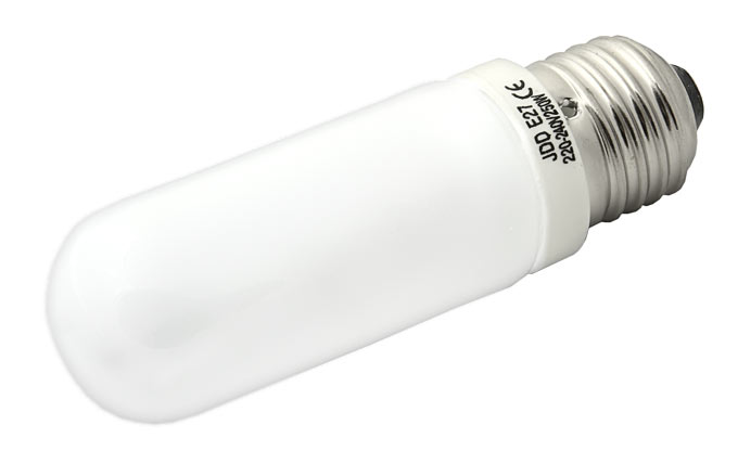 Metz Modelling Light Bulb 250 W for mecastudio TL-600