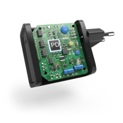 Hama USB-C napájací zdroj, Power Delivery, 5-20 V, 45 W